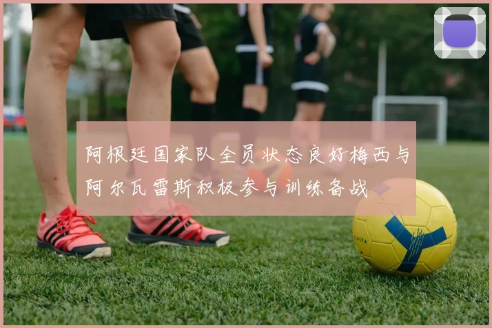 阿根廷国家队全员状态良好梅西与阿尔瓦雷斯积极参与训练备战